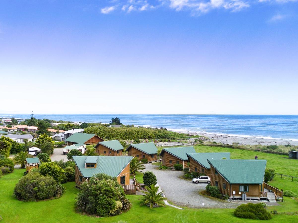 הוקיטיקה Shining Star Beachfront Accommodation מראה חיצוני תמונה